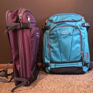 eBag TLS Mother Lode Weekender Convertible